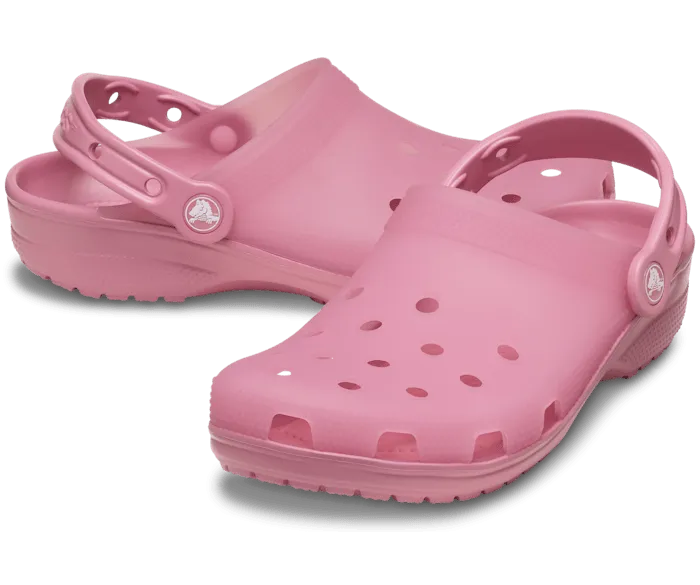 Classic Frosted Clog