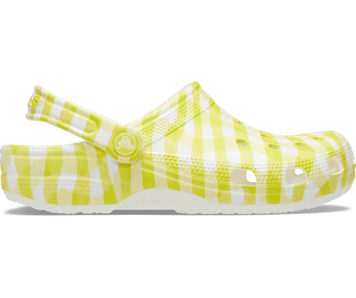Classic Gingham Clog