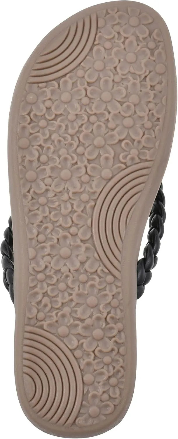 CLIFFS BY WHITE MOUNTAIN Women's Freedom Flip Flop Sandal
