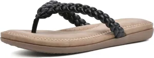 CLIFFS BY WHITE MOUNTAIN Women's Freedom Flip Flop Sandal