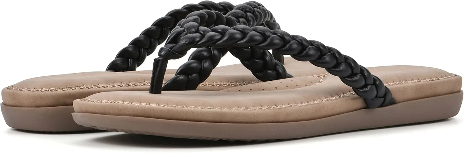 CLIFFS BY WHITE MOUNTAIN Women's Freedom Flip Flop Sandal