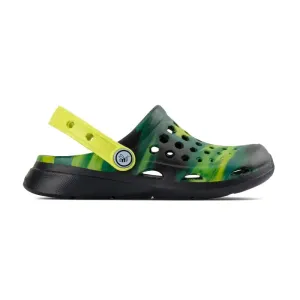 Clog actif pour enfants - Graphic Citrus Light Speed