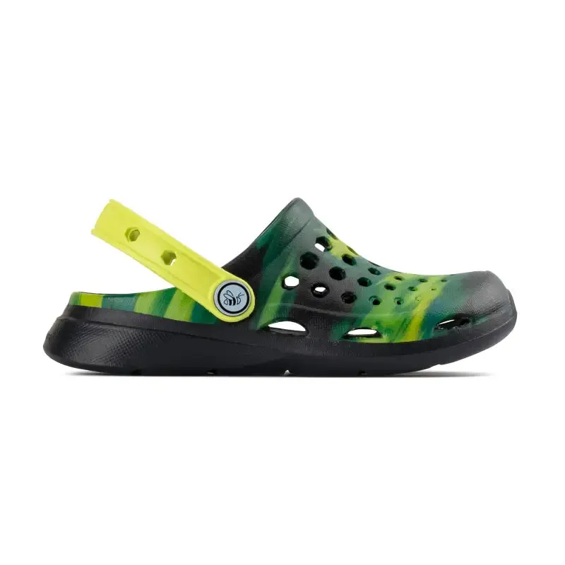 Clog actif pour enfants - Graphic Citrus Light Speed