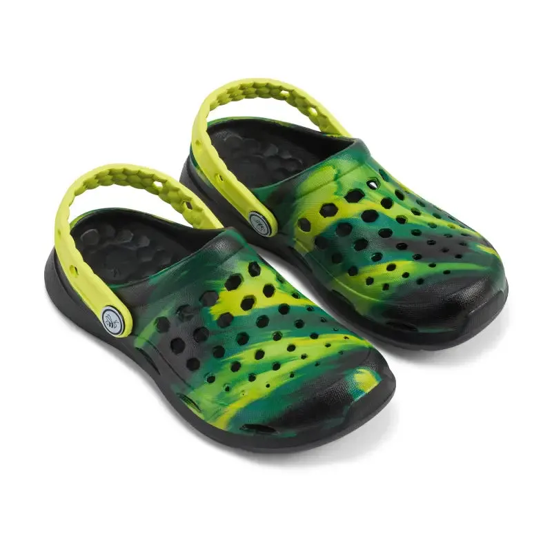 Clog actif pour enfants - Graphic Citrus Light Speed