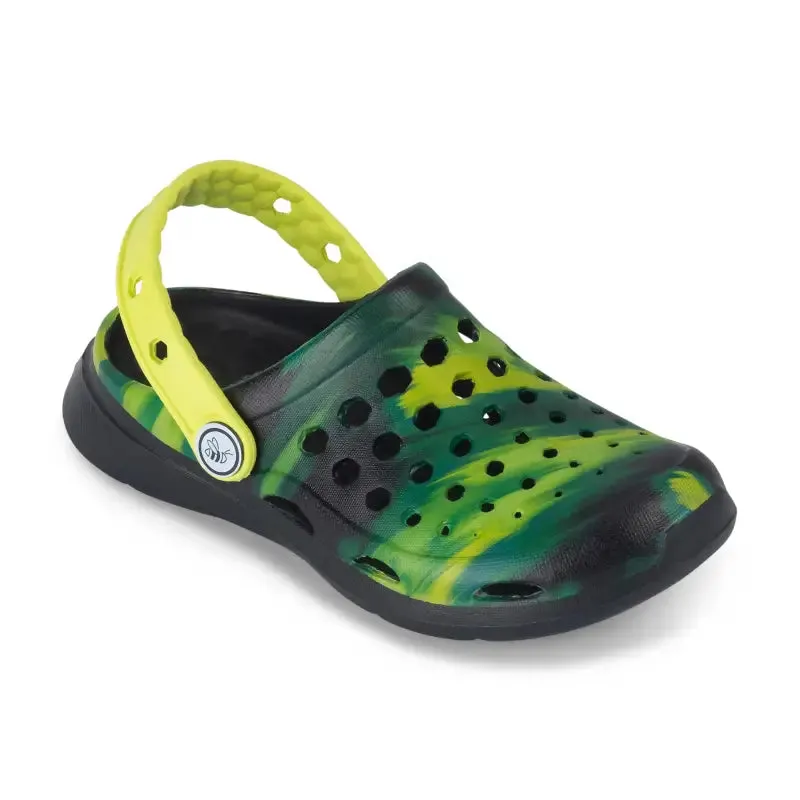 Clog actif pour enfants - Graphic Citrus Light Speed