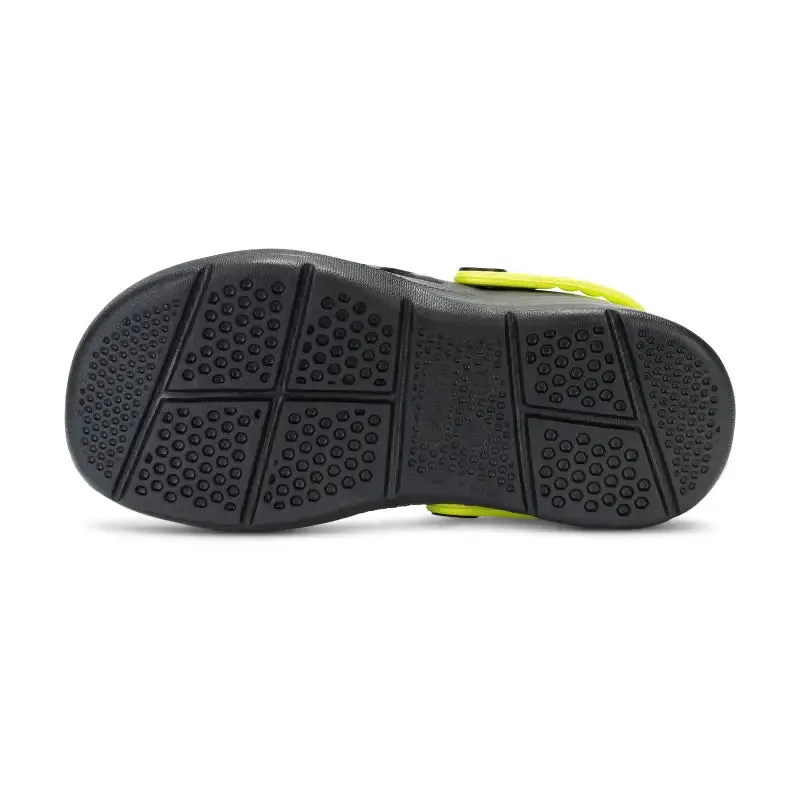 Clog actif pour enfants - Graphic Citrus Light Speed