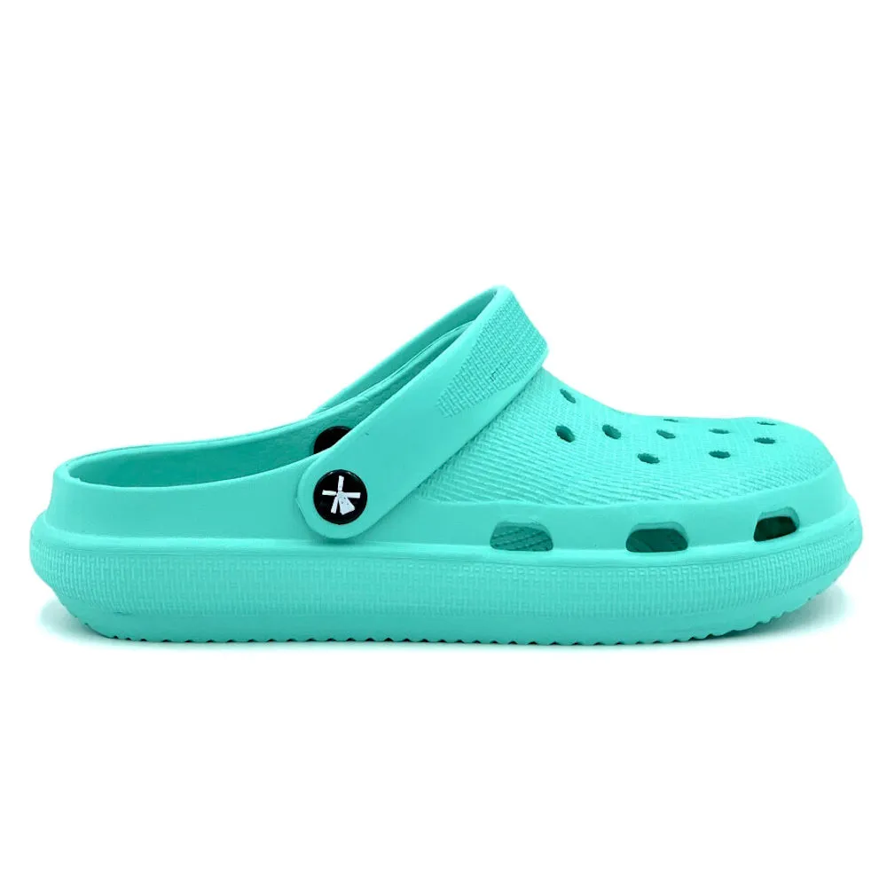 Clogees Womens Softy Clog