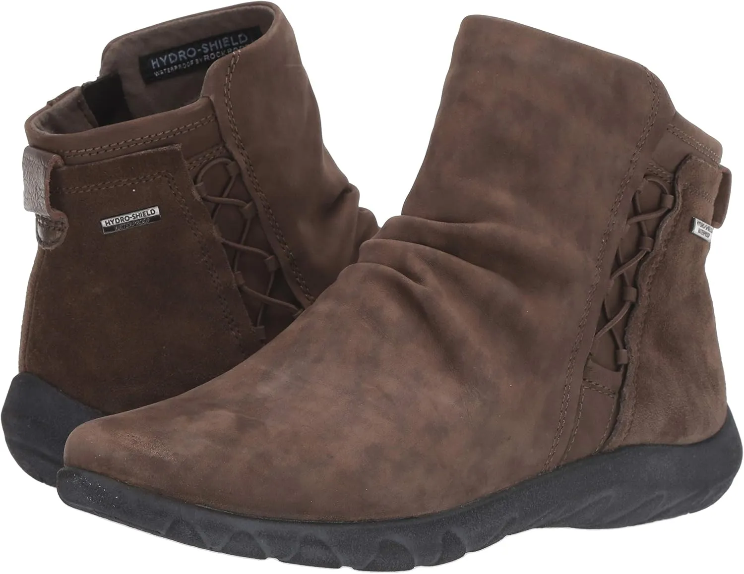 Cobb Hill Women's Amalie Ghillie Ankle Boots NW/OB