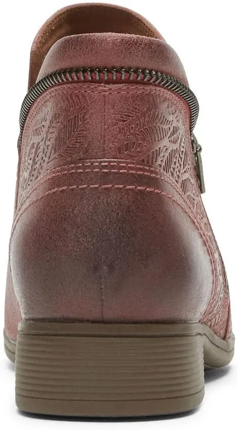 Cobb Hill Women's Crosbie Bootie Ankle Boot