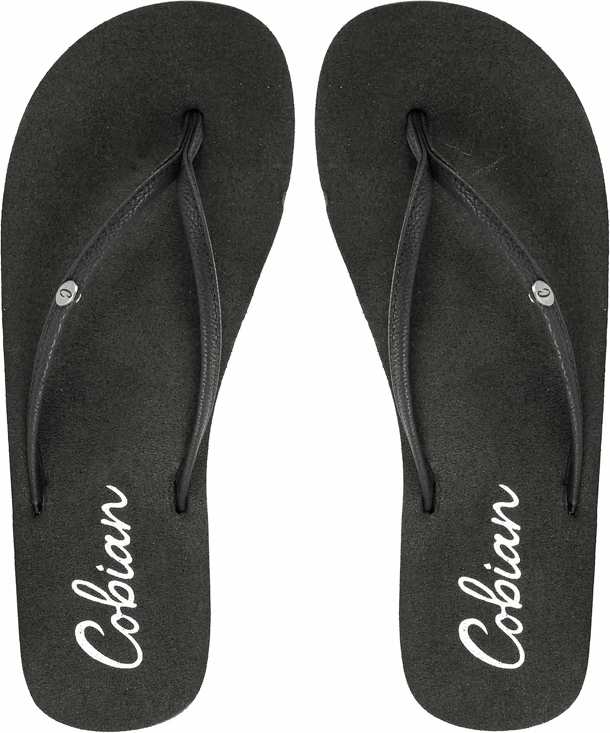 Cobian Nias Bounce Comfortable Beach Flip Flop Skinny Strap Sandals for Women