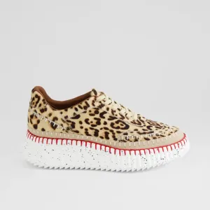 COBUS SNEAKER - LEOPARD