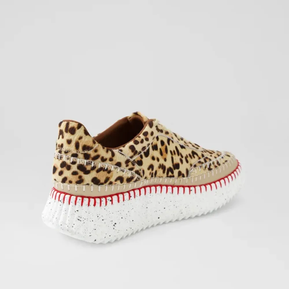 COBUS SNEAKER - LEOPARD