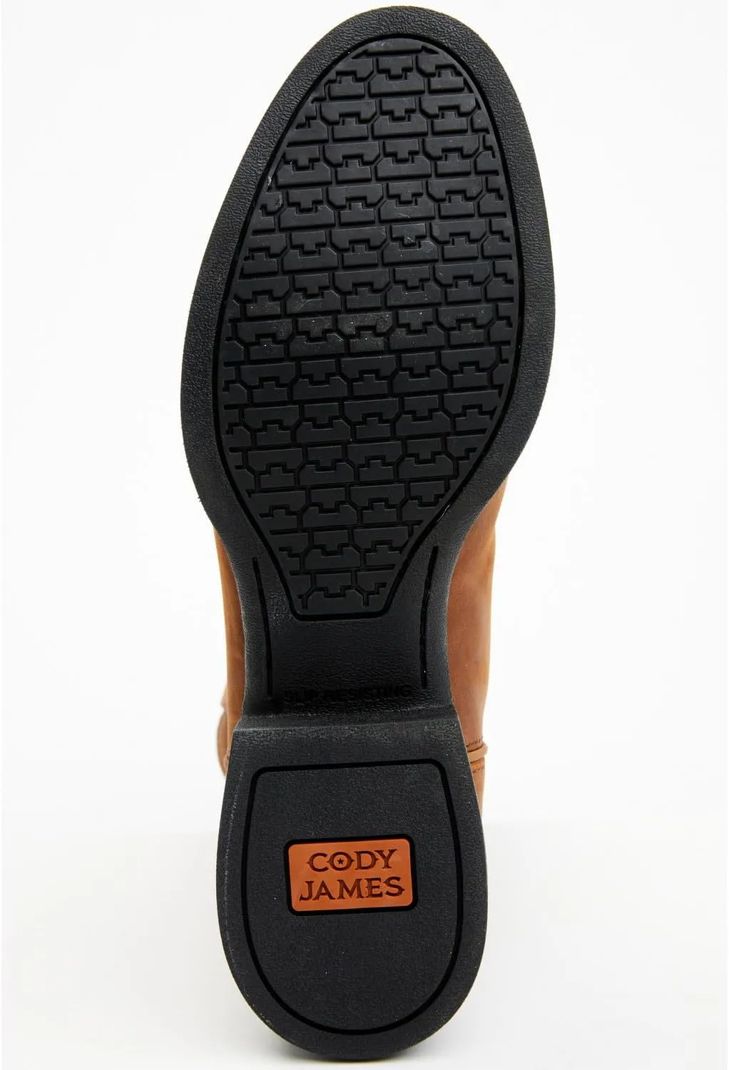 Cody James Men's Cush Core&Reg; Highland Western Boot Round Toe - Bcjfa23p10-1