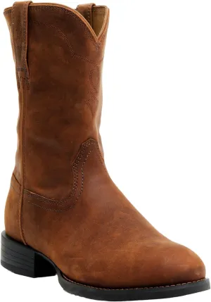Cody James Men's Cush Core&Reg; Highland Western Boot Round Toe - Bcjfa23p10-1