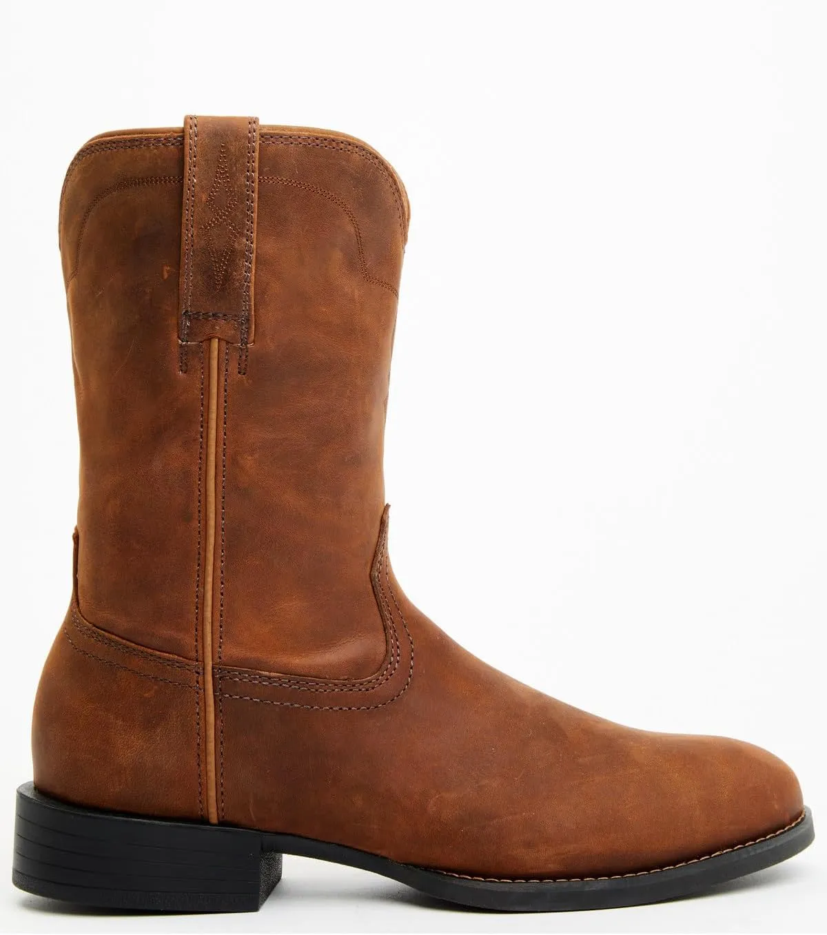 Cody James Men's Cush Core&Reg; Highland Western Boot Round Toe - Bcjfa23p10-1