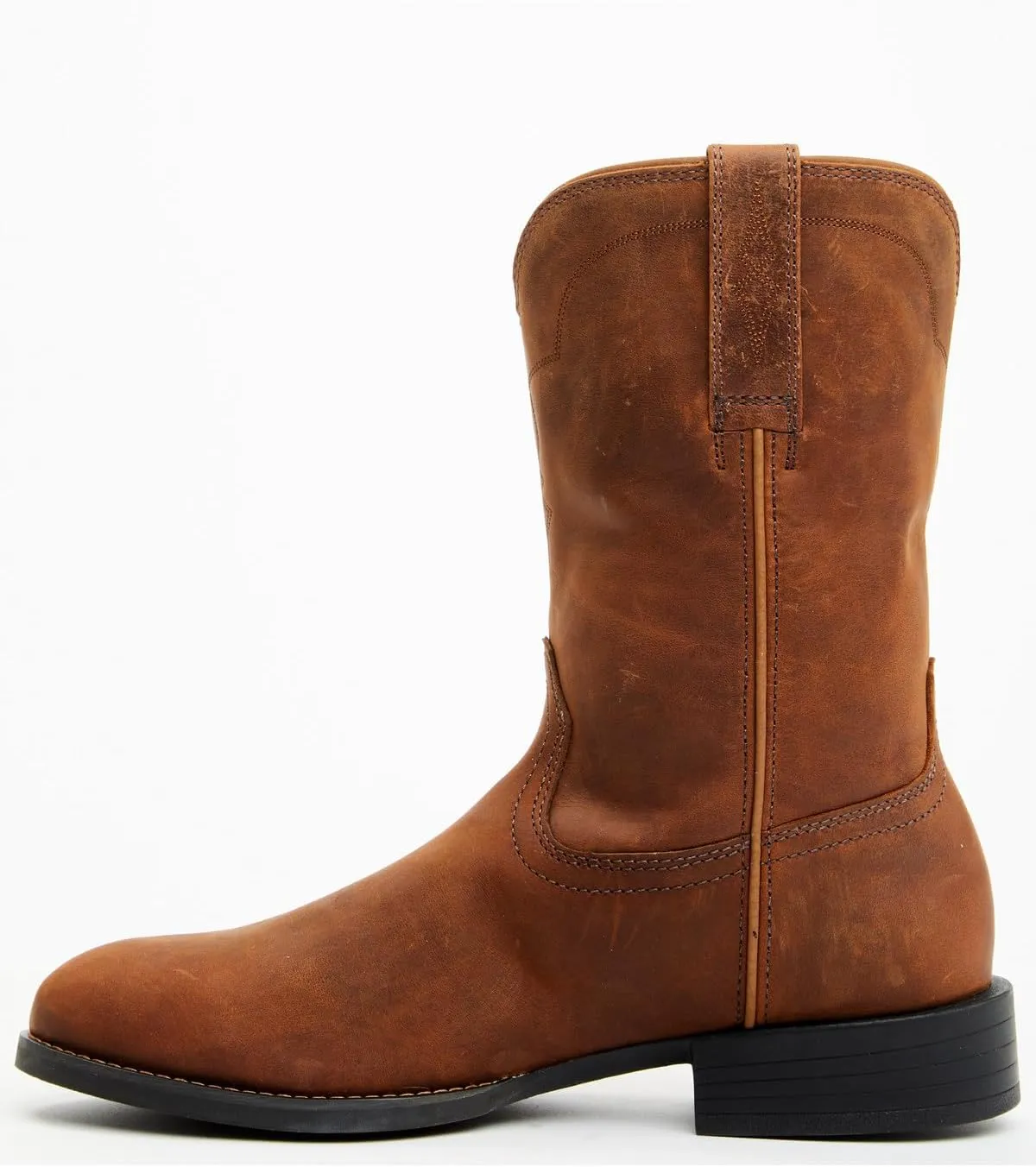 Cody James Men's Cush Core&Reg; Highland Western Boot Round Toe - Bcjfa23p10-1