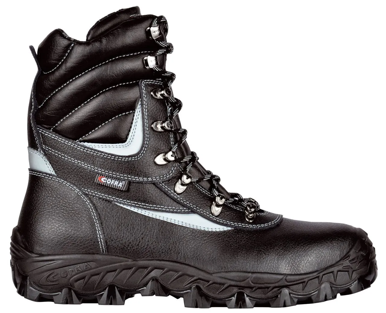 Cofra New Rodano Combat-style Non-Metallic S3 SRC Safety Boot