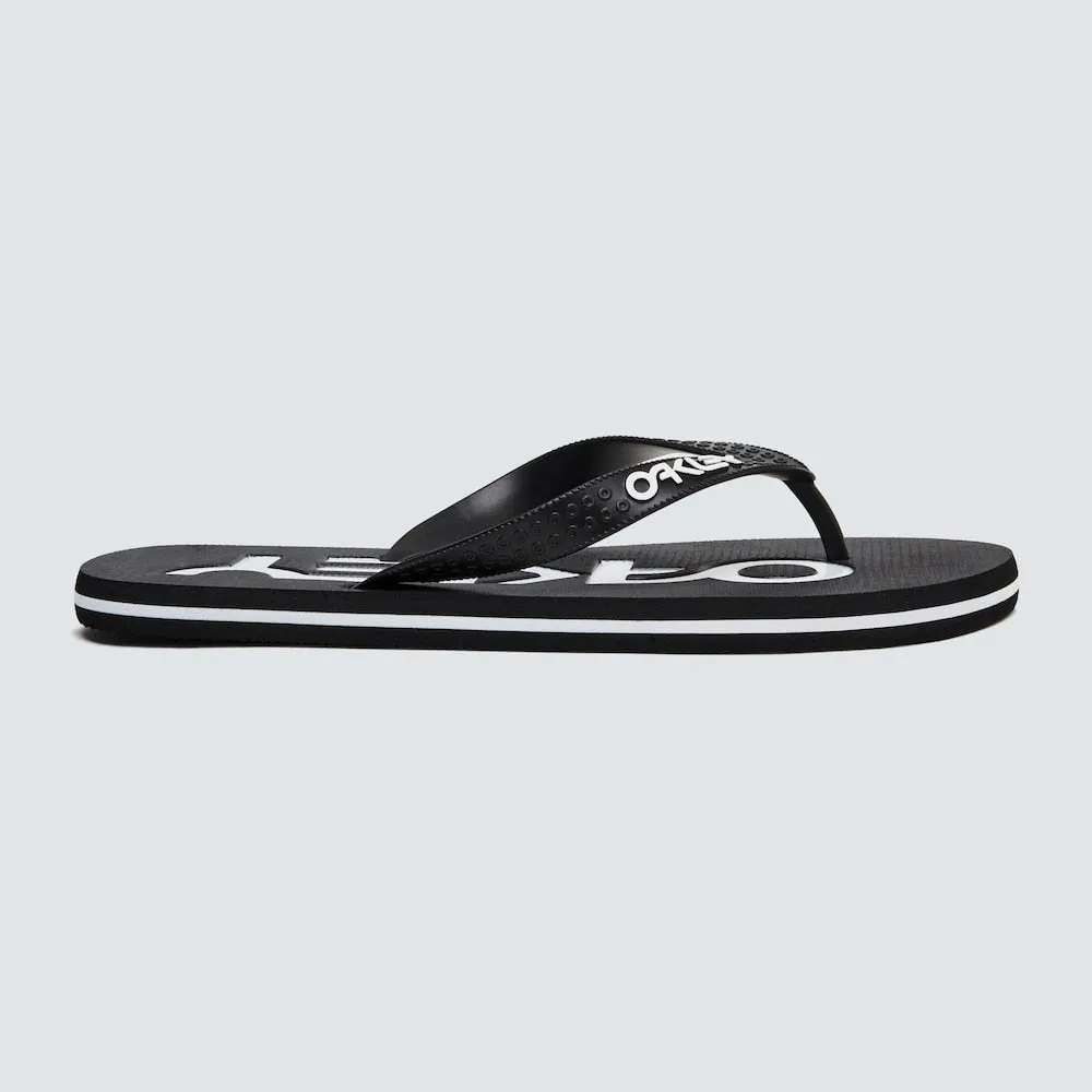 COLLEGE FLIP FLOP - Blackout
