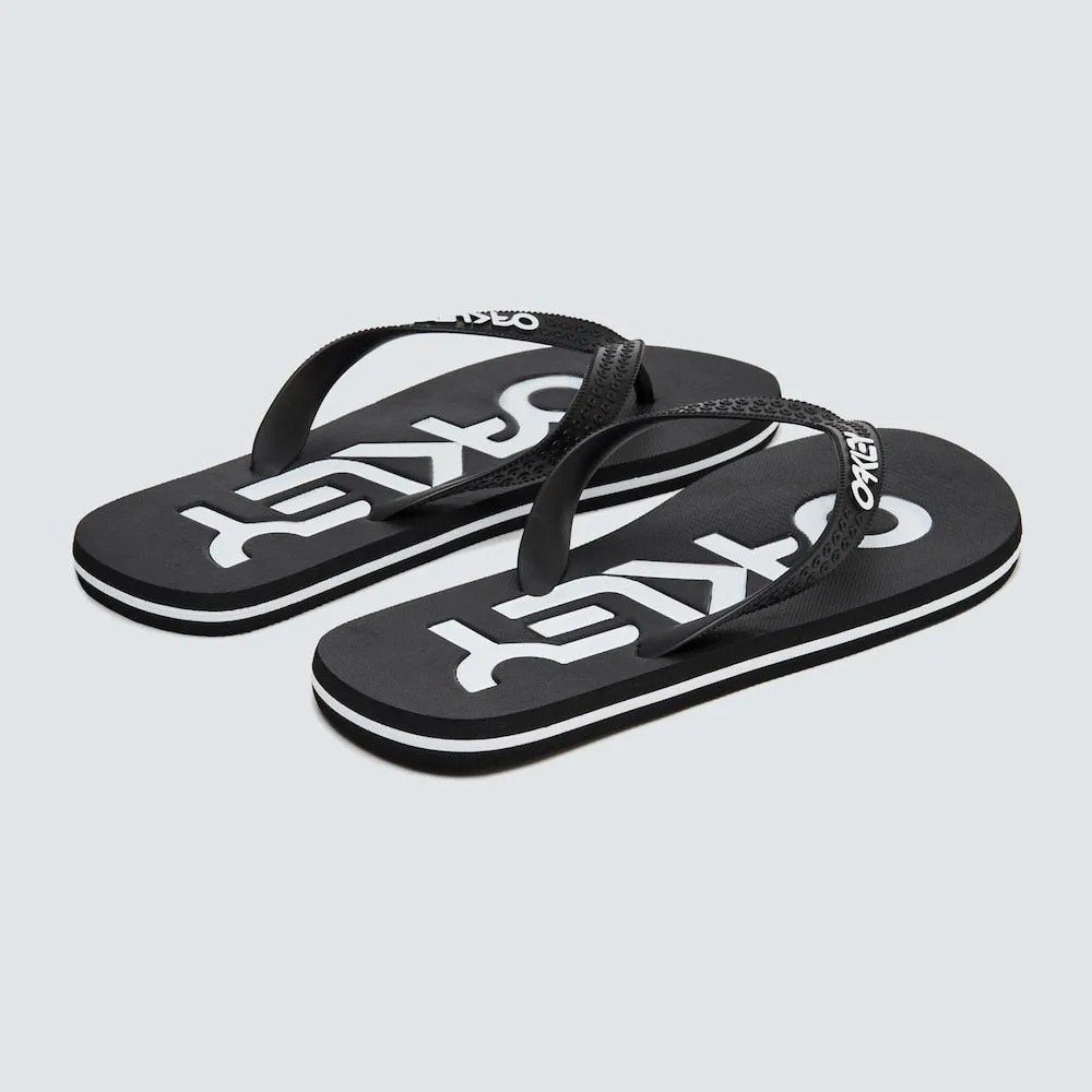 COLLEGE FLIP FLOP - Blackout