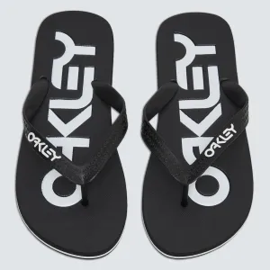 COLLEGE FLIP FLOP - Blackout