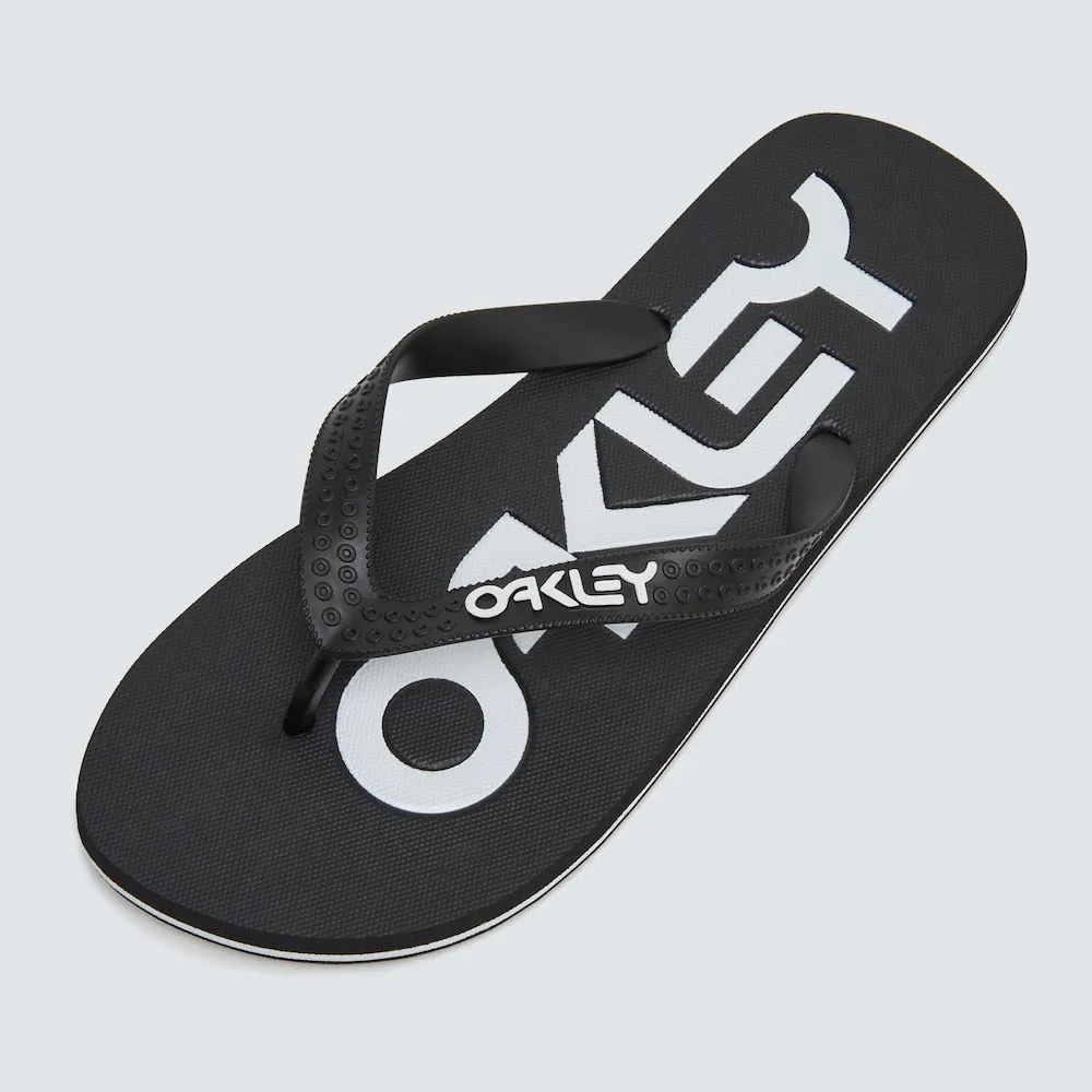 COLLEGE FLIP FLOP - Blackout