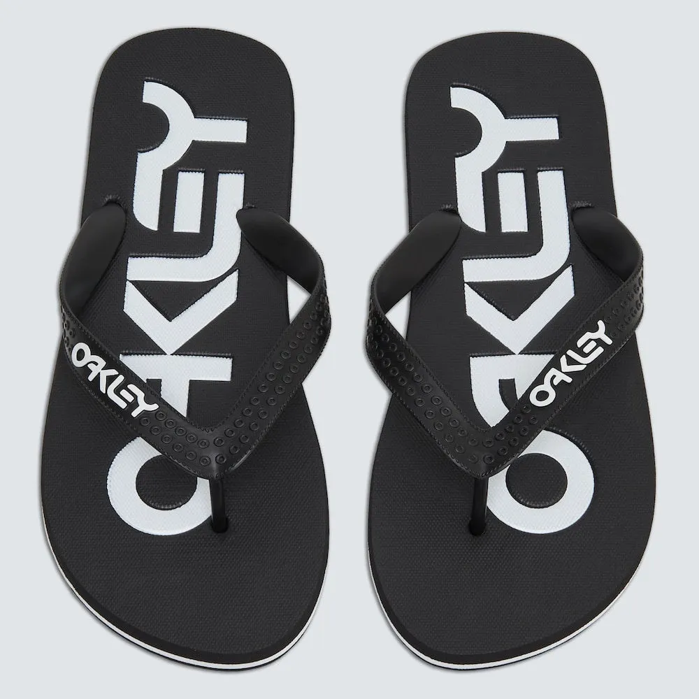COLLEGE FLIP FLOP - Blackout
