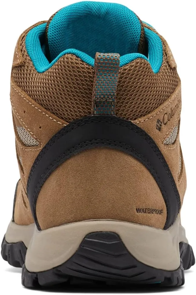 Columbia Women's Redmond III Mid Waterproof Hiking Shoe