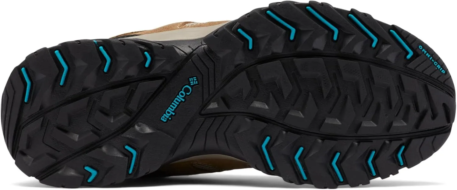 Columbia Women's Redmond III Mid Waterproof Hiking Shoe