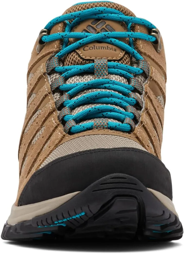 Columbia Women's Redmond III Mid Waterproof Hiking Shoe