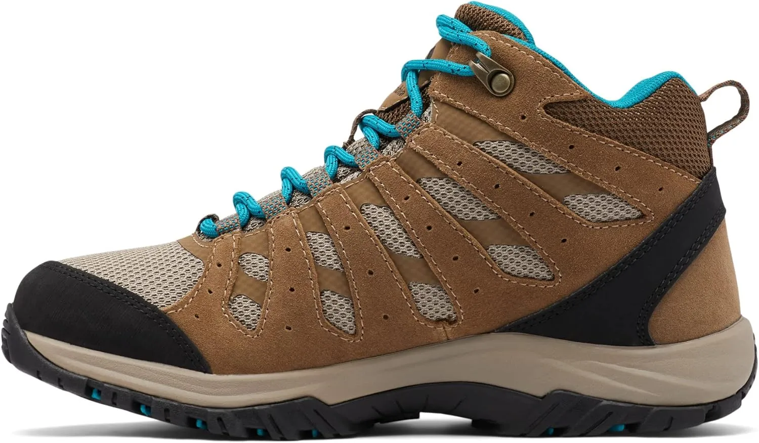 Columbia Women's Redmond III Mid Waterproof Hiking Shoe