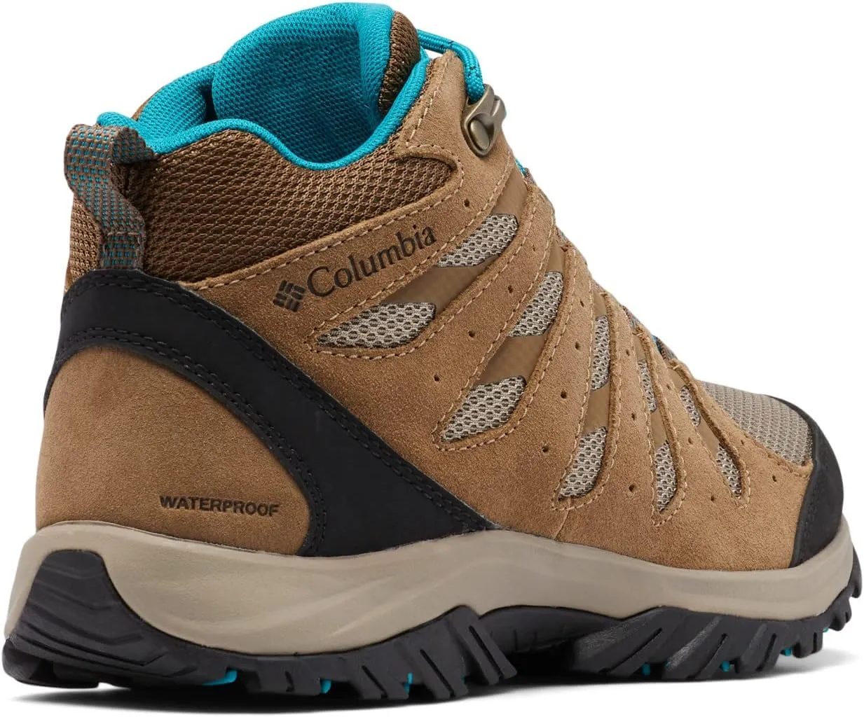 Columbia Women's Redmond III Mid Waterproof Hiking Shoe