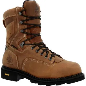 Comfort Core Logger 8" Composite Toe