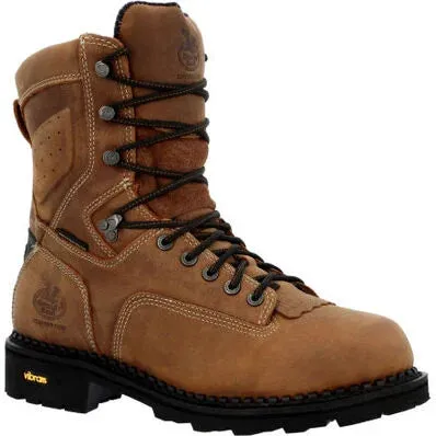Comfort Core Logger 8" Composite Toe