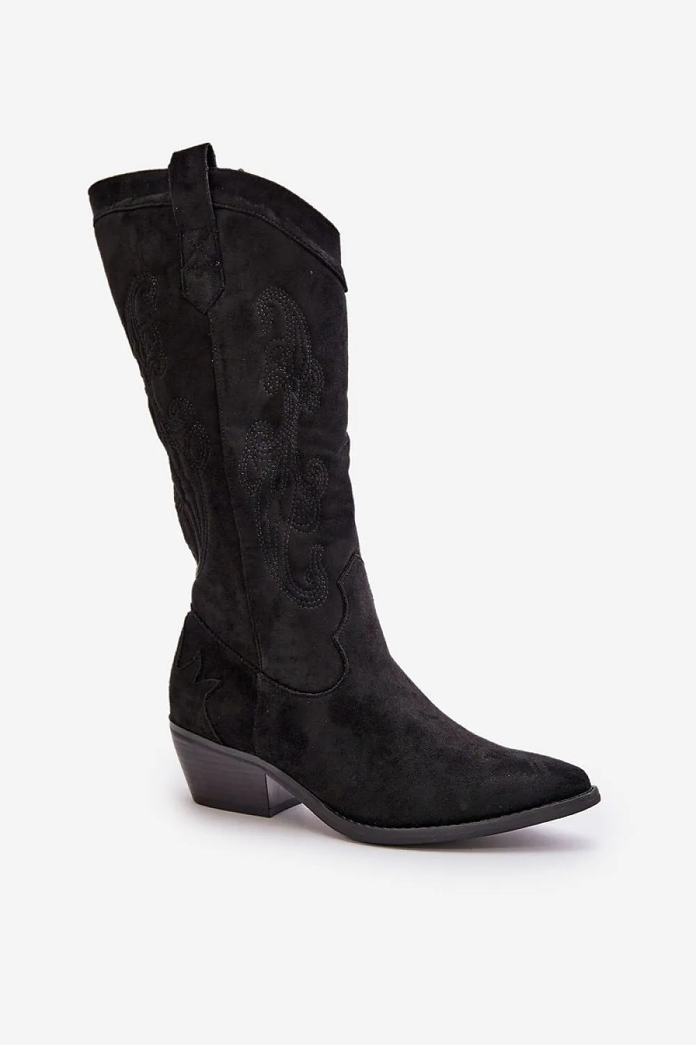 Comfortable Stylish Elegant Heel Boots
