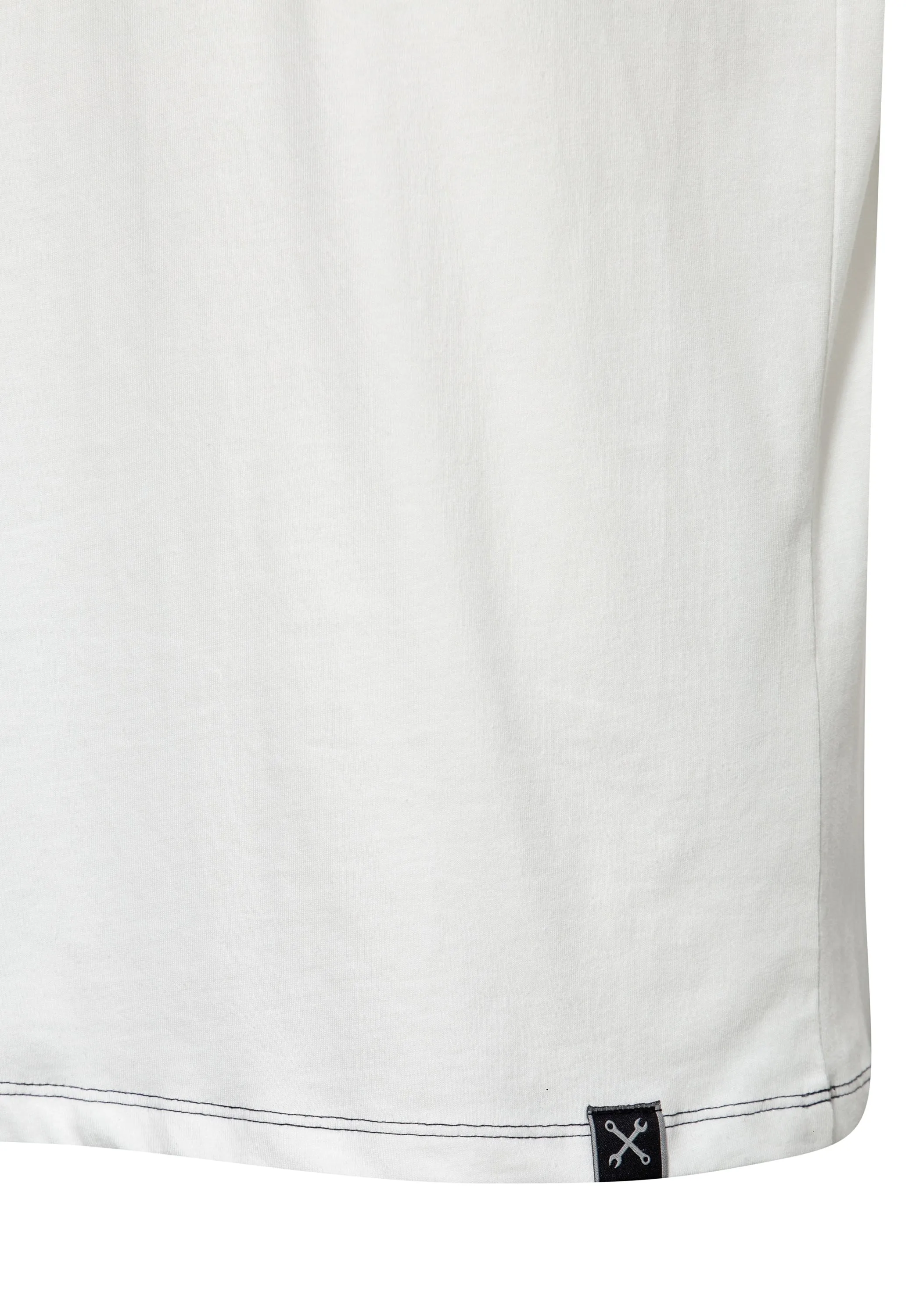 Contrast T-Shirt «Hot Rod Speed»