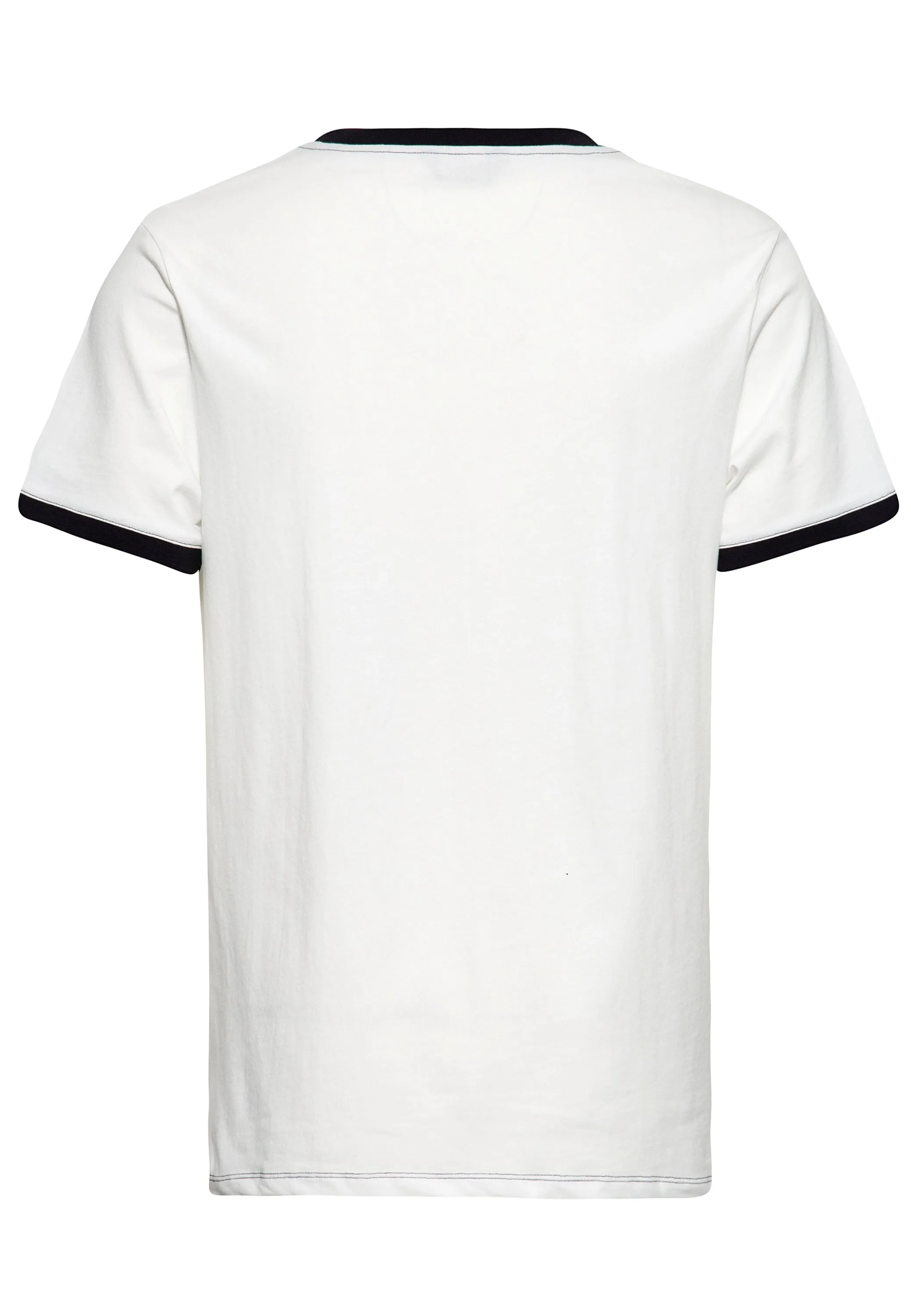 Contrast T-Shirt «Hot Rod Speed»