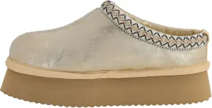 Corkys Footwear Pillow Talk 1.75-Inch Platform Slippers, Faux Fur Lining, Cozy Indoor/Outdoor Footwear for Fall & Winter