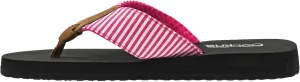 Corkys Footwear Womens Summer Break Flip Flops - Featuring A Thong Strap With Soft and Comfortable EVA insoles for All-Day Wear - Chic and Trendy Flip Flops