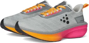 Craft Women's Endurance 2 Sneaker, Platnum-Sour, 9