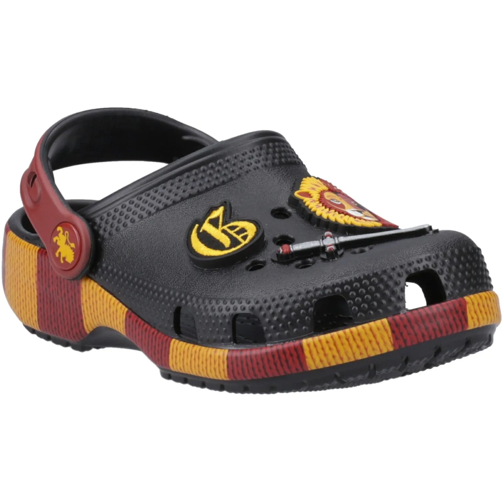 Crocs 210541 HARRY POTTER GRYF Junior Kids Beach Gryffindor