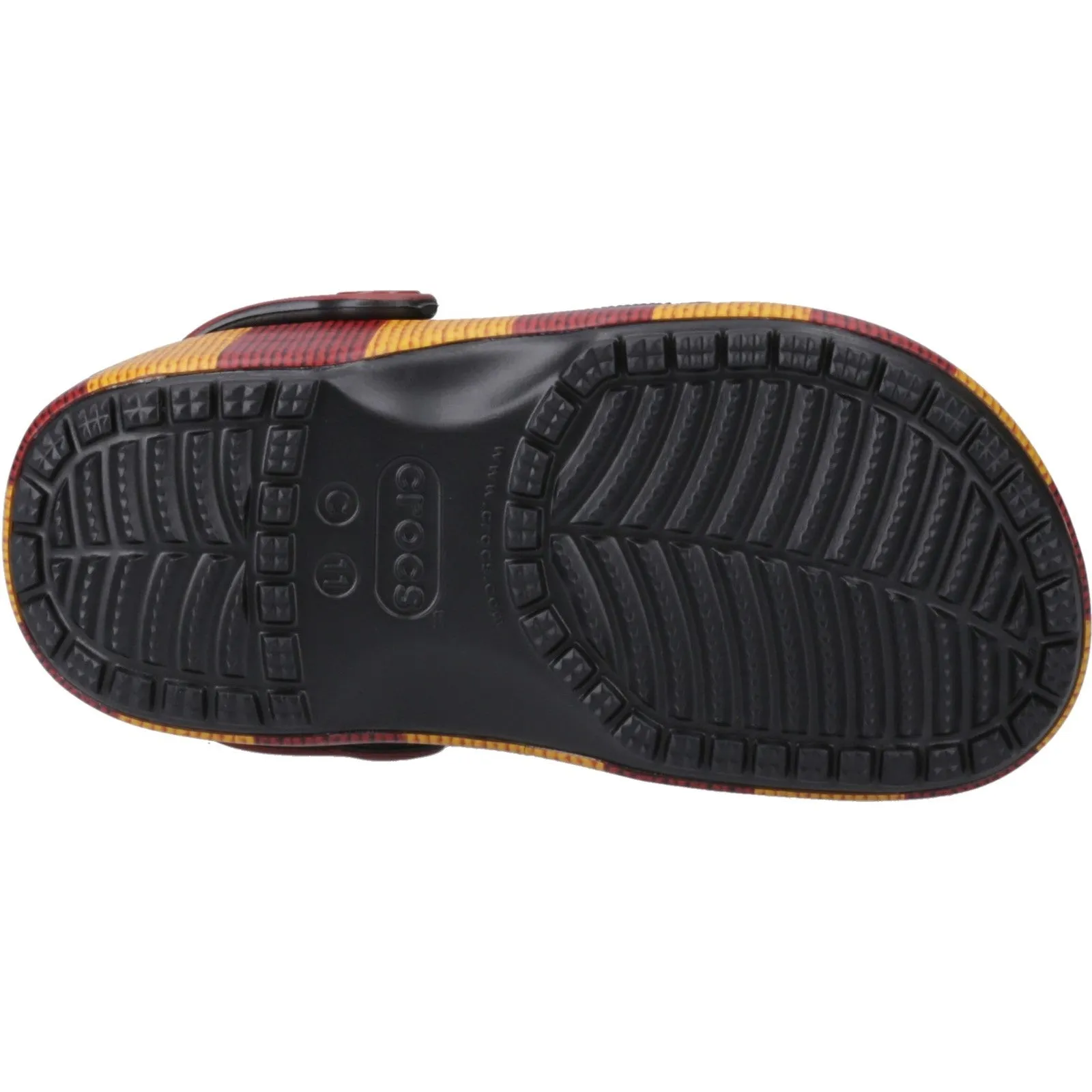 Crocs 210541 HARRY POTTER GRYF Junior Kids Beach Gryffindor