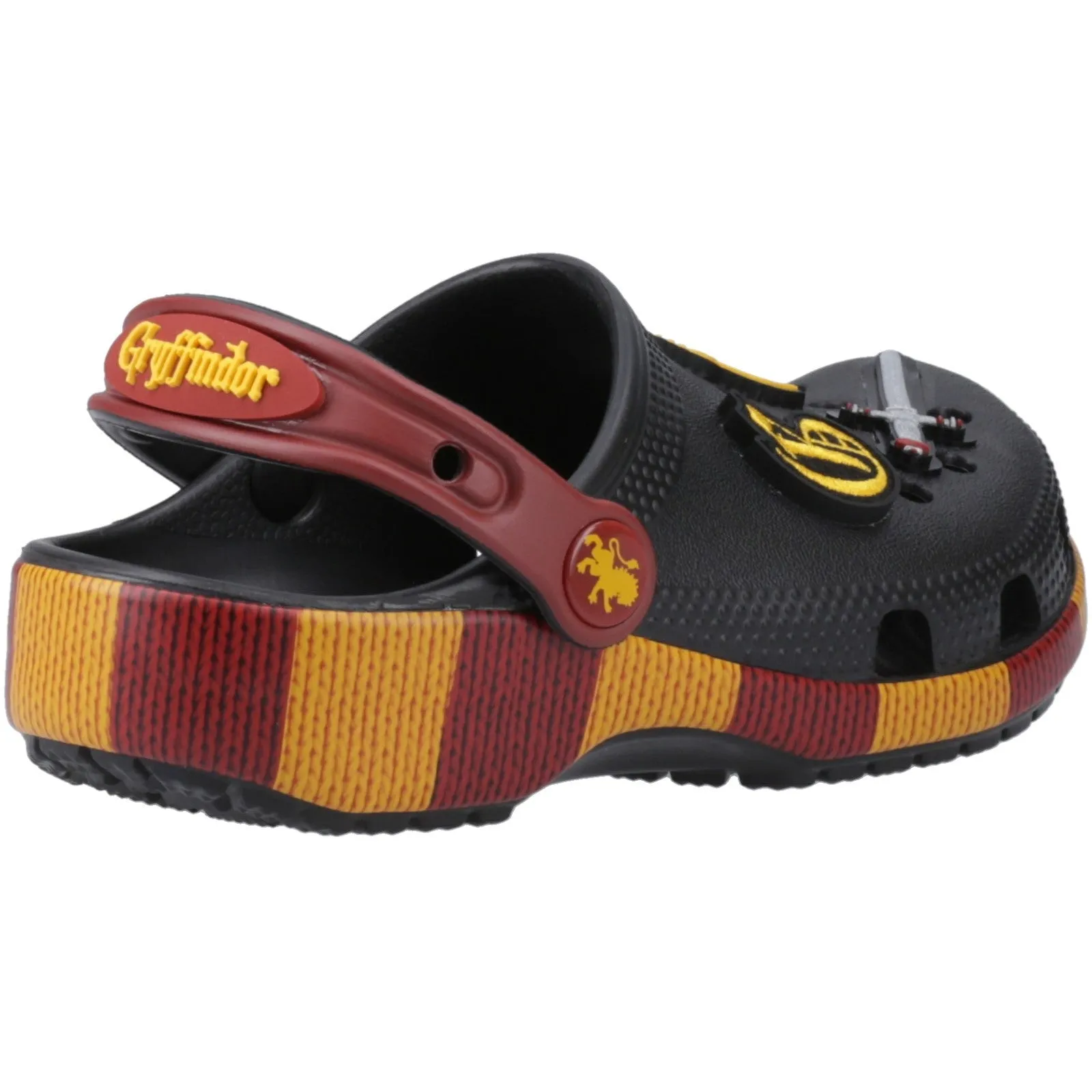 Crocs 210541 HARRY POTTER GRYF Junior Kids Beach Gryffindor