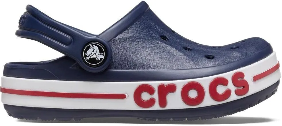 Crocs Bayaband Clog (Toddler)