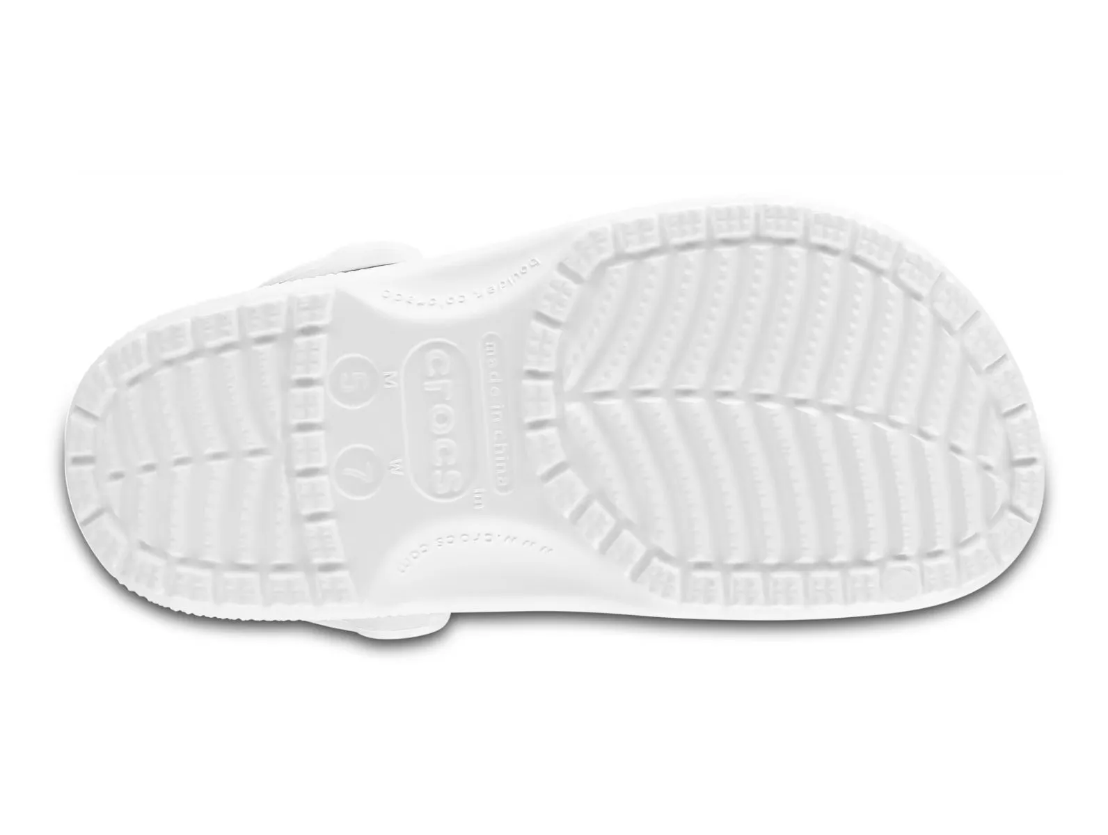 Crocs Classic Clog 10001-100 - White