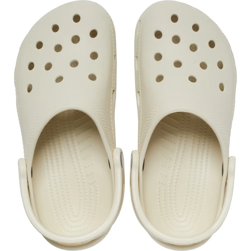 Crocs - Classic Clog - Bone - Sandals