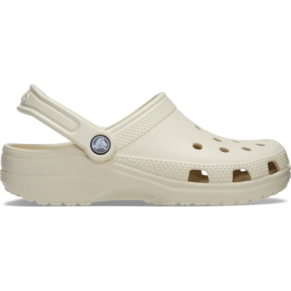 Crocs - Classic Clog - Bone - Sandals