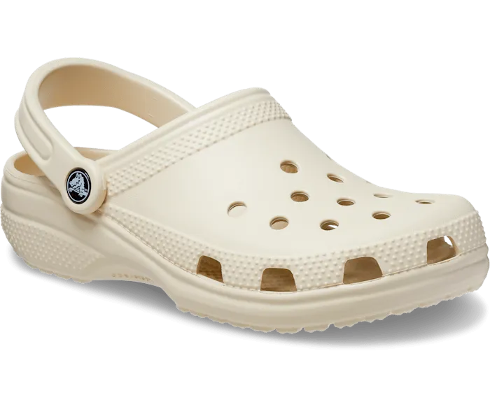Crocs Classic Clog Bone