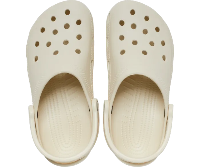 Crocs Classic Clog Bone