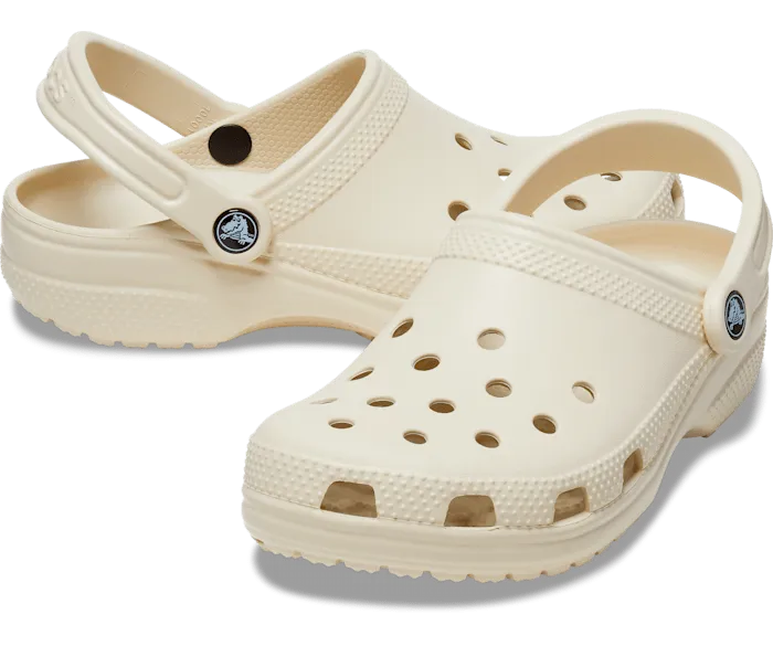 Crocs Classic Clog Bone