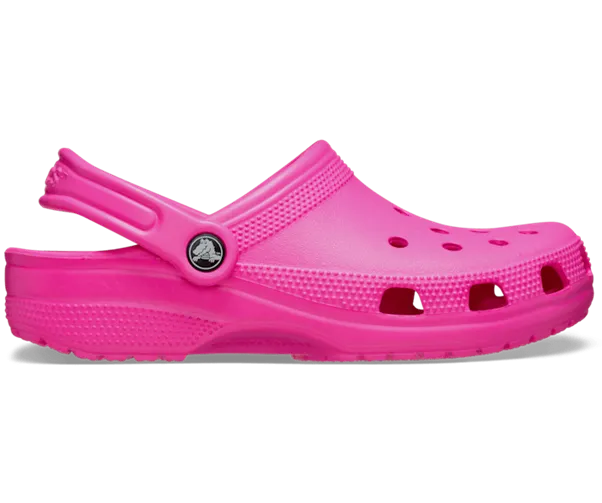 Crocs Classic Clog Junior Pink Crush